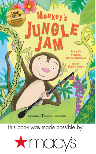 Monkeys Jungle Jam Book
