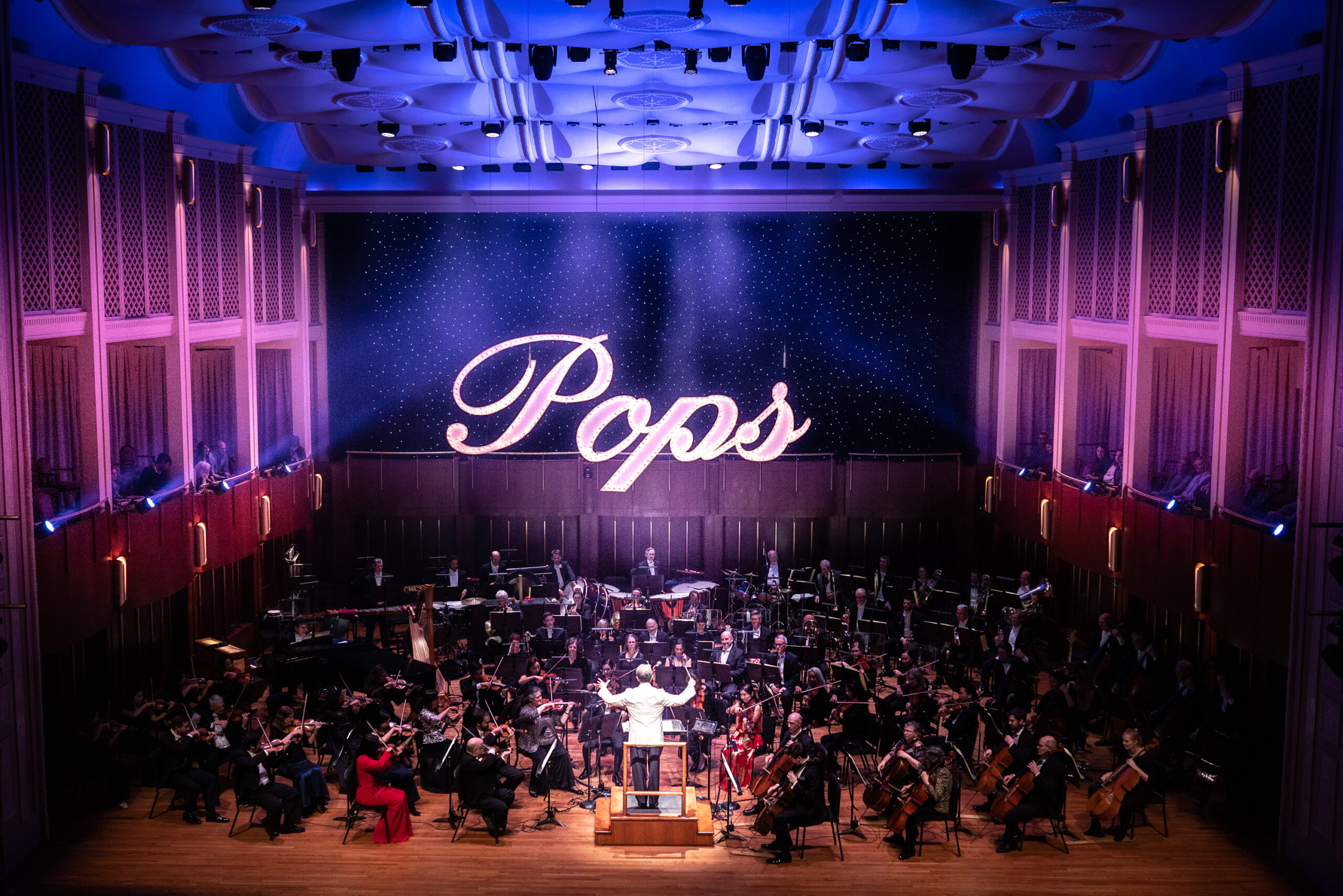 Hilbert Circle Theatre | Indianapolis Symphony Orchestra