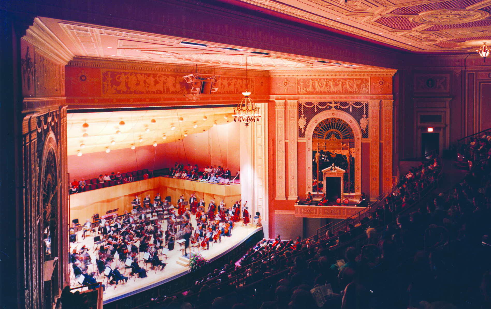 indianapolis symphonic orchestra schedule 2019