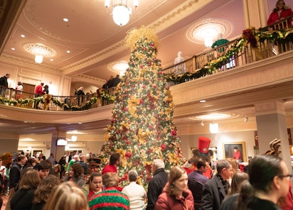 Yuletide Celebration Indianapolis Symphony Orchestra Christmas Programs In Indianapolis 2021