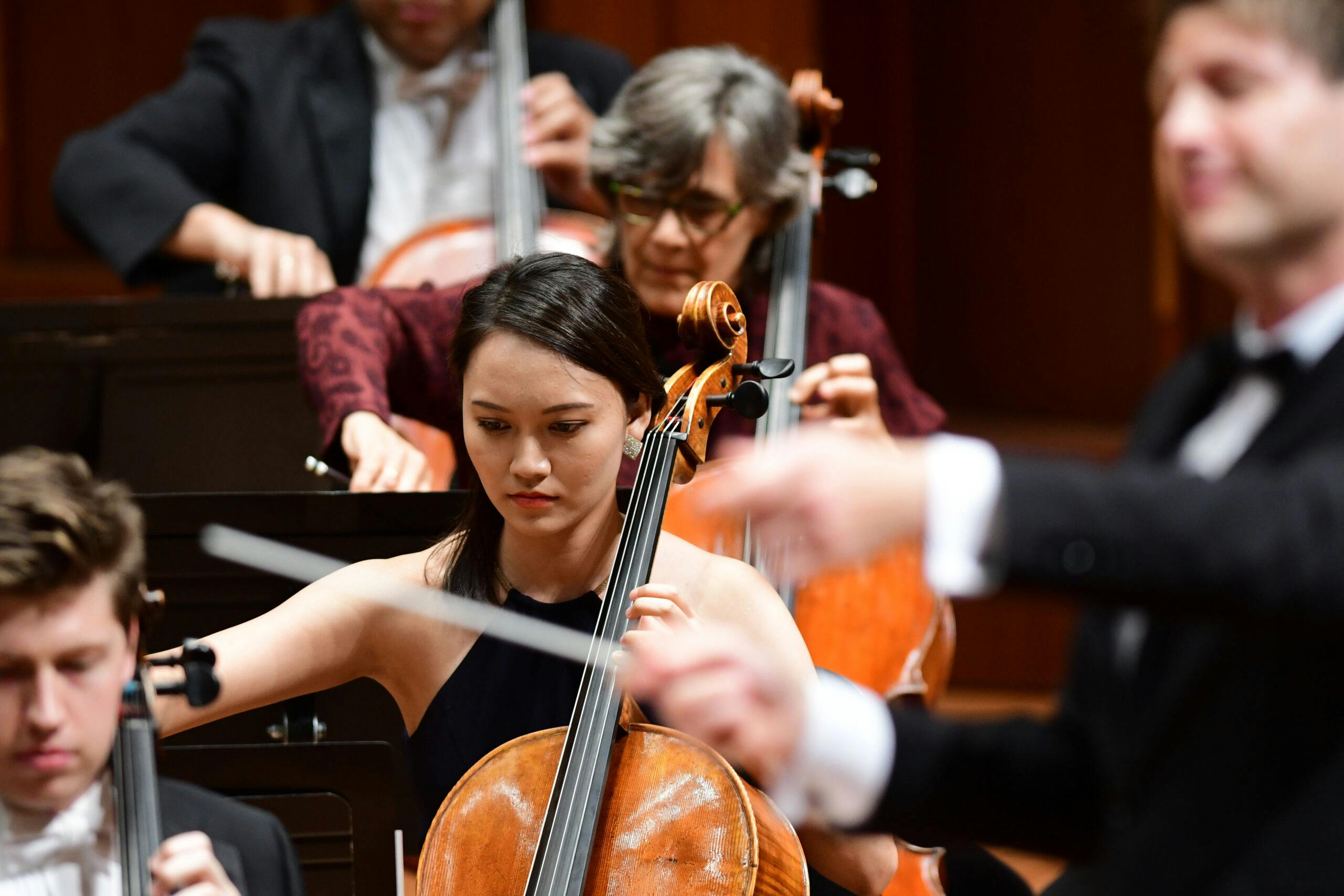 About Indianapolis Symphony Orchestra