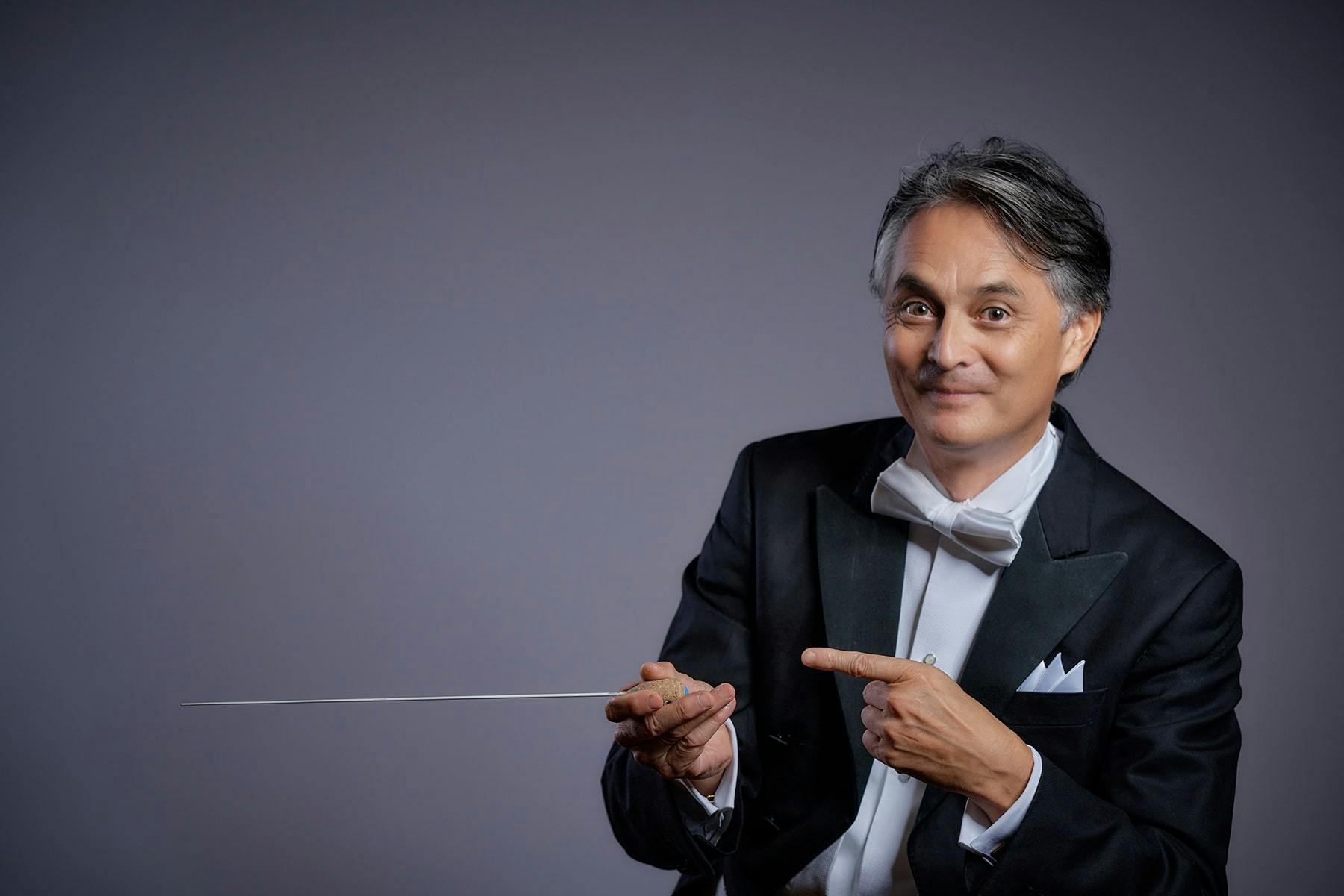 Jun Märkl Indianapolis Symphony Orchestra