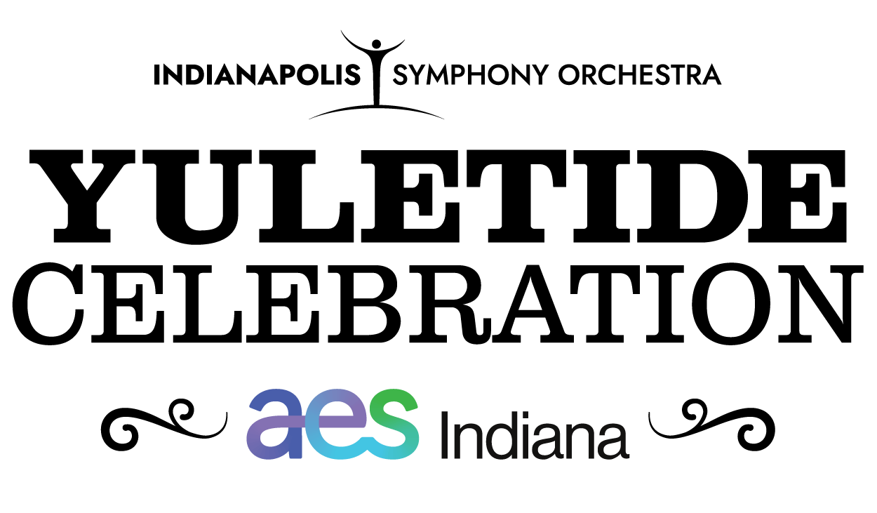 AES Indiana Yuletide Celebration Indianapolis Symphony Orchestra