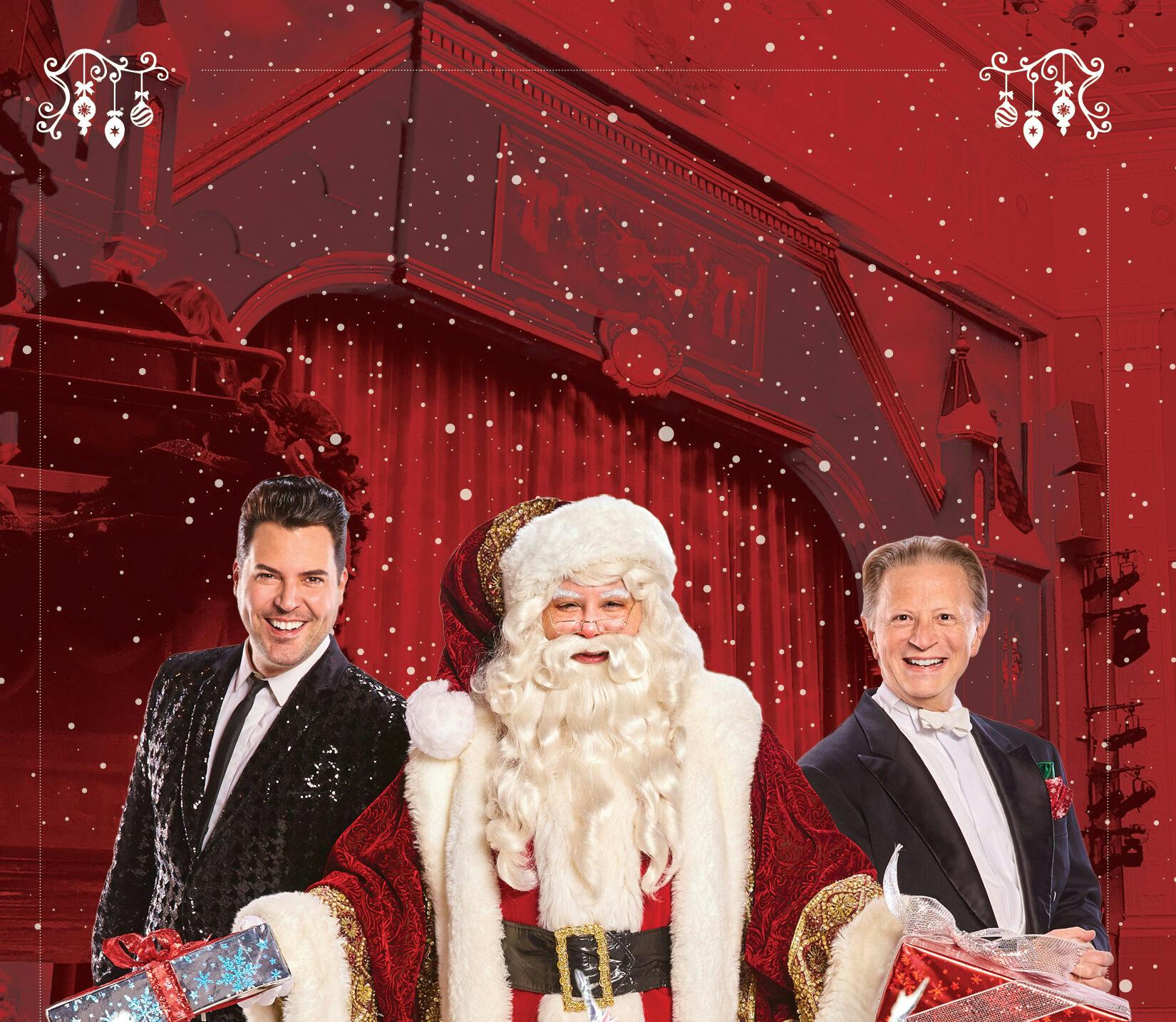 AES Indiana Yuletide Celebration Indianapolis Symphony Orchestra