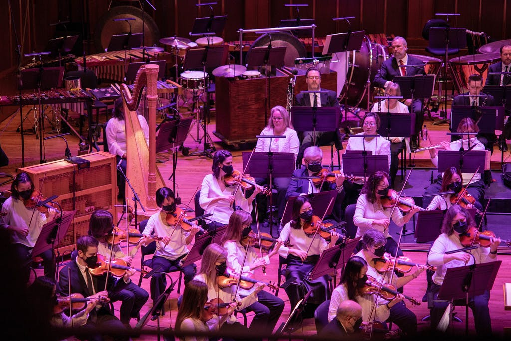 Hilbert Circle Theatre Indianapolis Symphony Orchestra