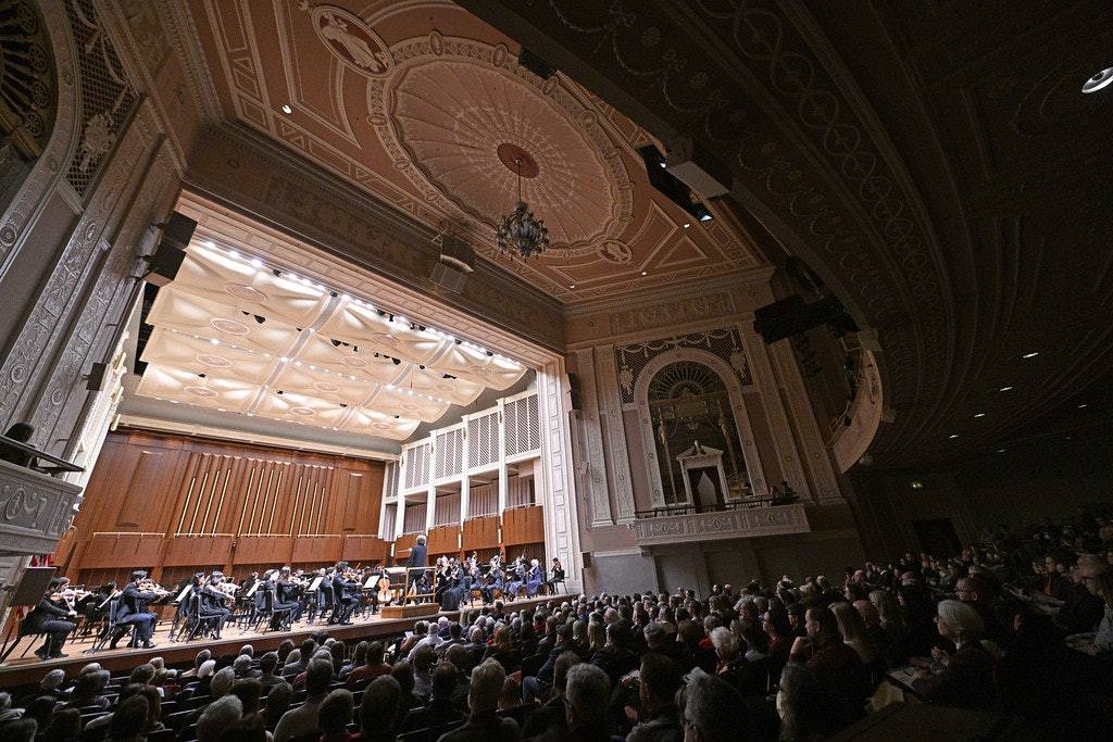 Indianapolis Symphony Orchestra announces 202324 season Indianapolis