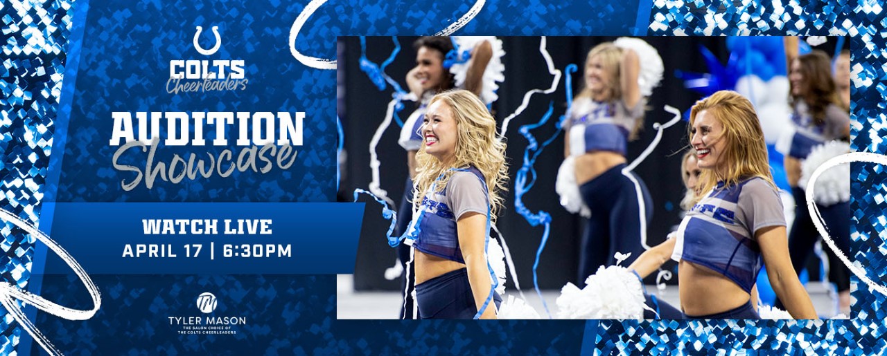 22-23 Colts Cheerleaders | Indianapolis Symphony Orchestra