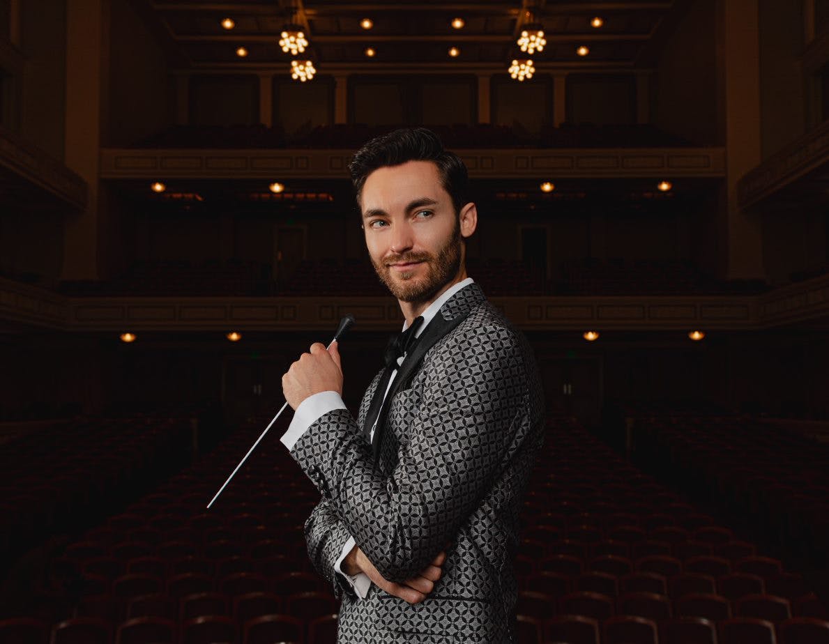 Kroger Symphony on the Prairie Indianapolis Symphony Orchestra