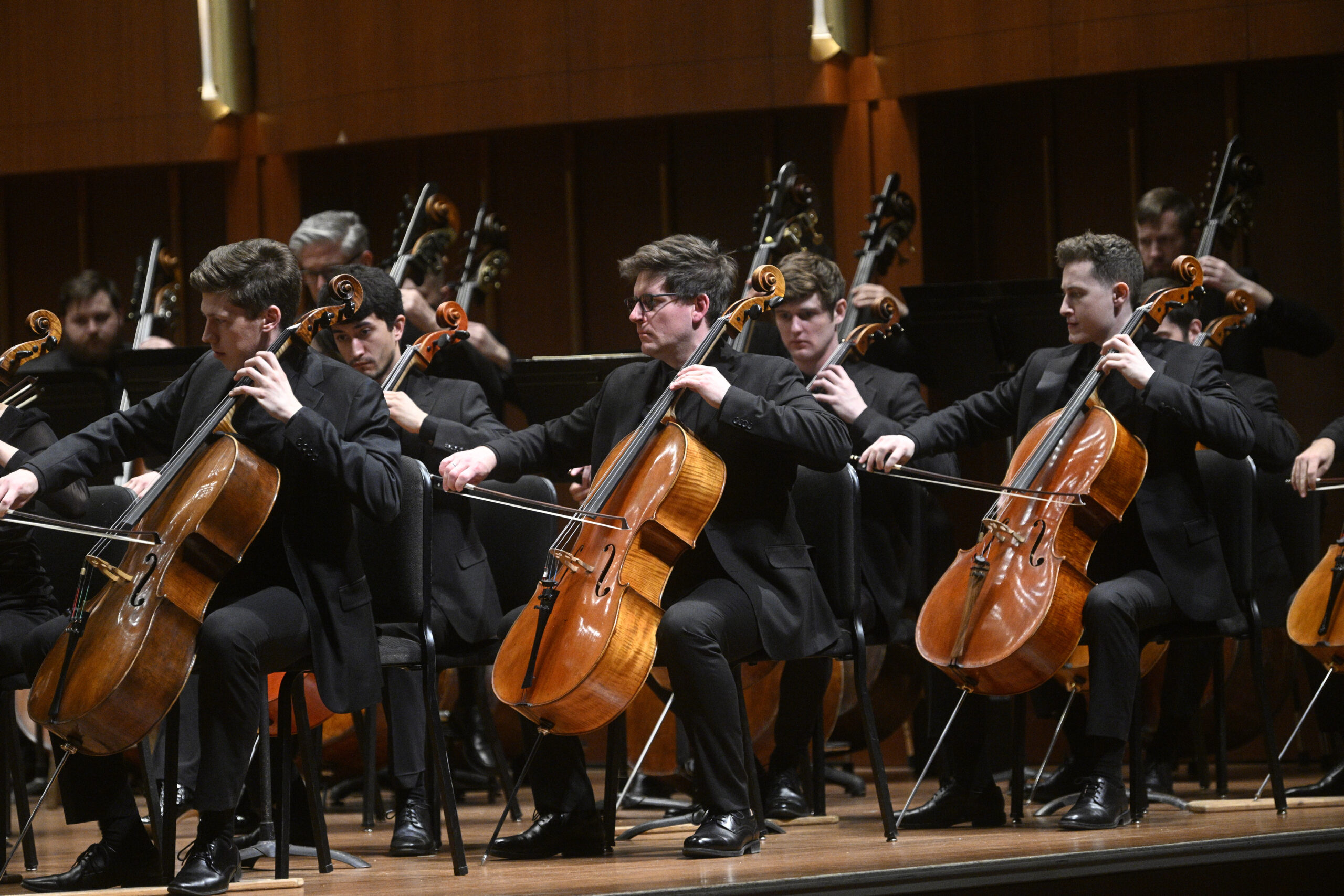 Indianapolis Symphony Orchestra Cello Ensemble co-headlines IndyGo’s 