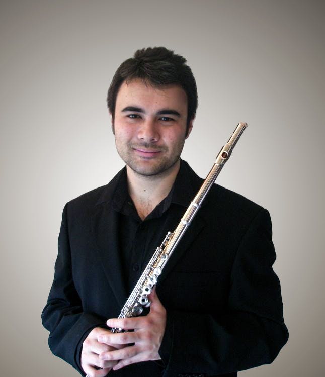 Music in My Life Alistair Howlett, Flute Indianapolis Symphony Orchestra