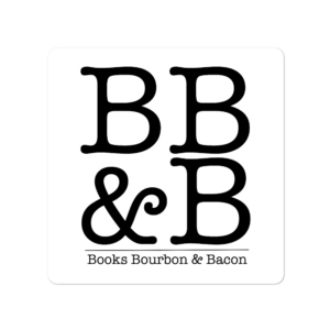 Books Bourbon Bacon